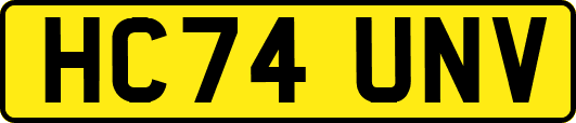 HC74UNV