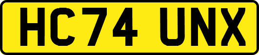 HC74UNX