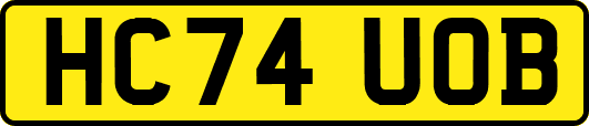 HC74UOB