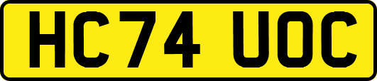 HC74UOC