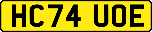 HC74UOE