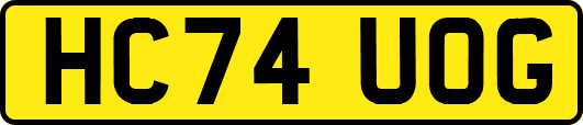 HC74UOG