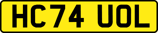 HC74UOL