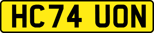 HC74UON