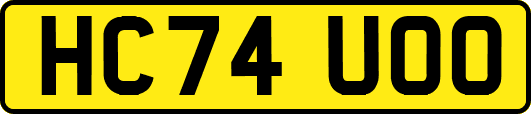 HC74UOO