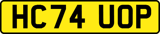 HC74UOP