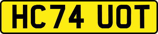 HC74UOT