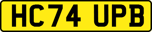 HC74UPB