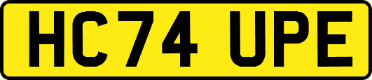 HC74UPE