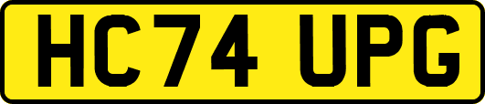 HC74UPG