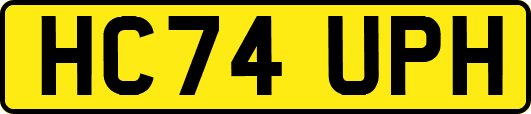 HC74UPH