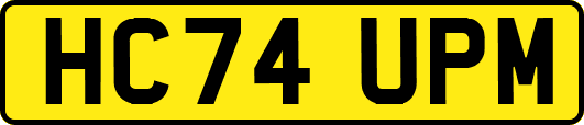 HC74UPM