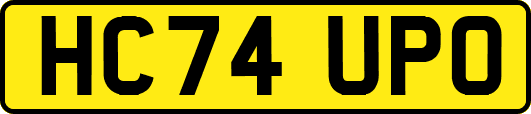 HC74UPO