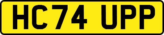HC74UPP