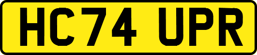 HC74UPR