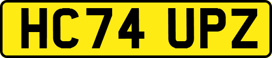 HC74UPZ