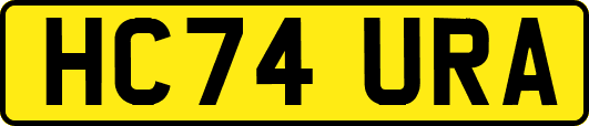 HC74URA