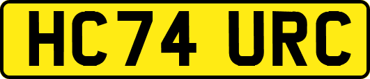 HC74URC