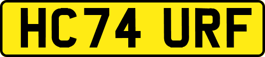 HC74URF