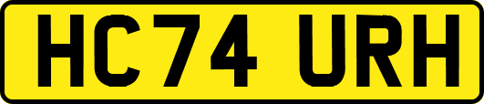 HC74URH