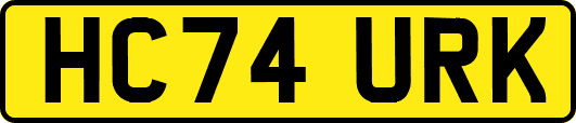 HC74URK
