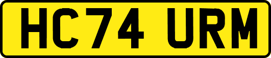 HC74URM