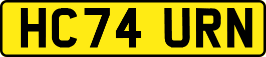 HC74URN