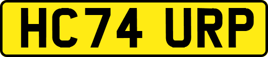 HC74URP