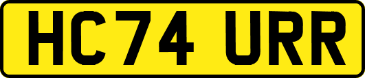 HC74URR