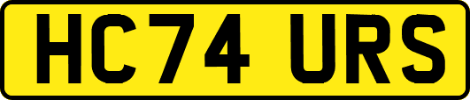 HC74URS