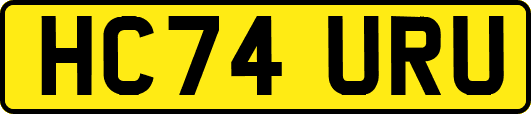 HC74URU