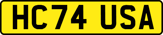 HC74USA