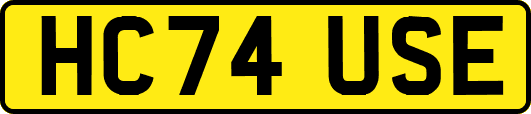 HC74USE