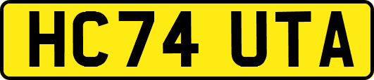 HC74UTA