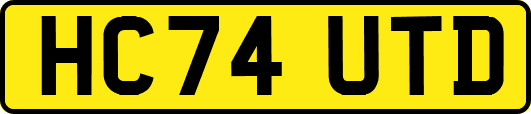 HC74UTD
