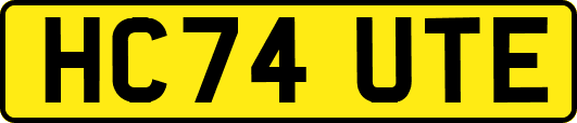 HC74UTE