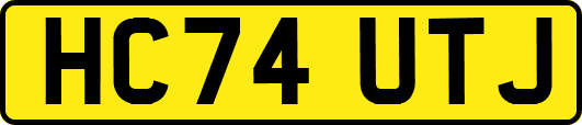 HC74UTJ