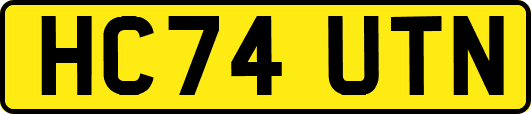 HC74UTN