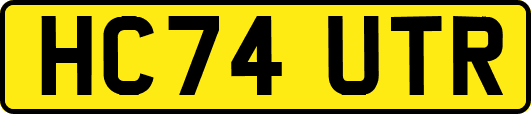 HC74UTR
