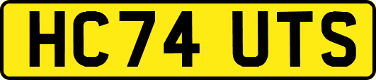 HC74UTS