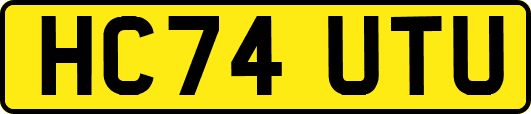 HC74UTU