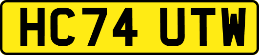HC74UTW