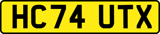 HC74UTX