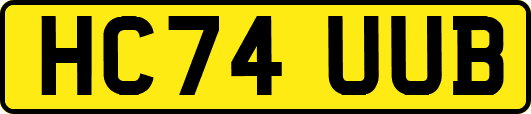 HC74UUB