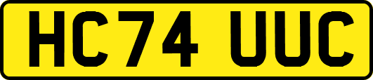 HC74UUC