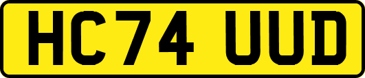 HC74UUD