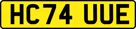 HC74UUE