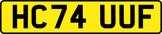 HC74UUF