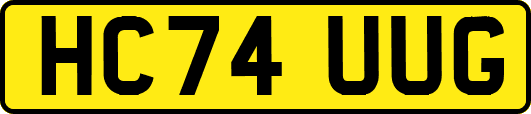 HC74UUG