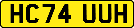 HC74UUH